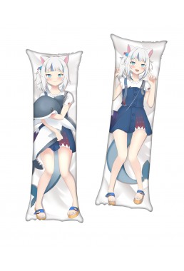 Virtual Youtuber Gawr Gura Dakimakura Body Pillow Anime