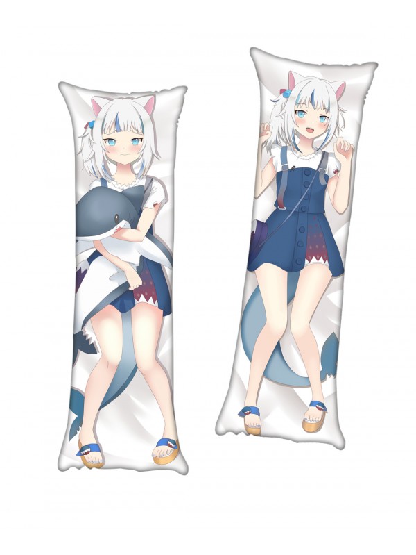 Virtual Youtuber Gawr Gura Dakimakura Body Pillow Anime