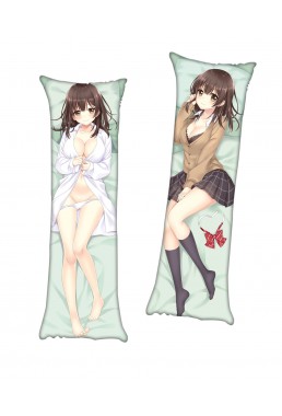Higehiro Ogiwara Sayu Dakimakura Body Pillow Anime