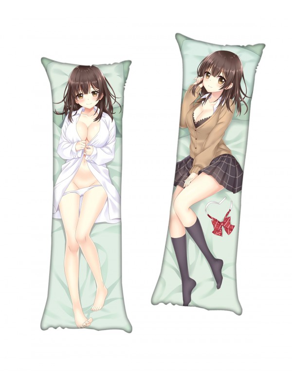 Higehiro Ogiwara Sayu Dakimakura Body Pillow Anime