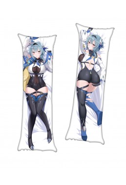 Genshin Impact Eula Dakimakura Body Pillow Anime