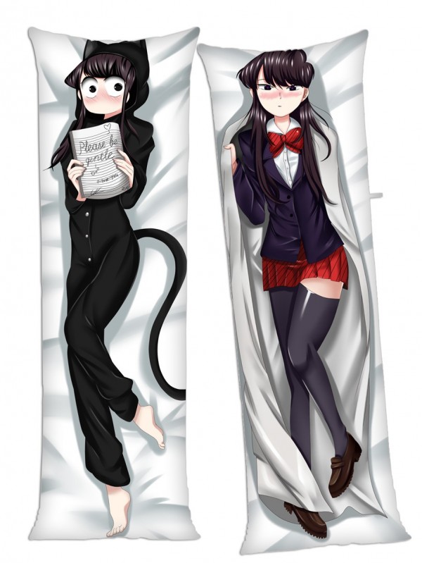 Komi Can't Communicate Komi Shoko Anime Dakimakura Japanese Hugging Body Pillow Cover