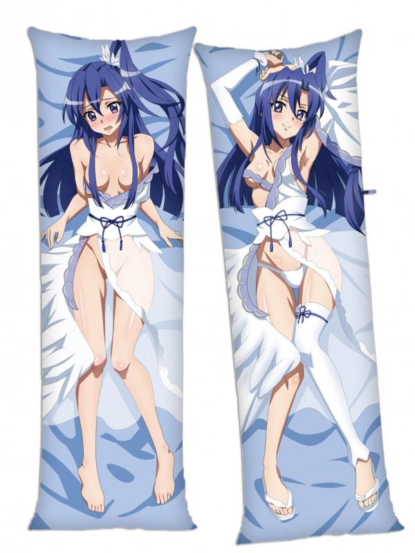 Symphogear Kazanari Tsubasa Anime Dakimakura Japanese Hugging Body Pillow Cover