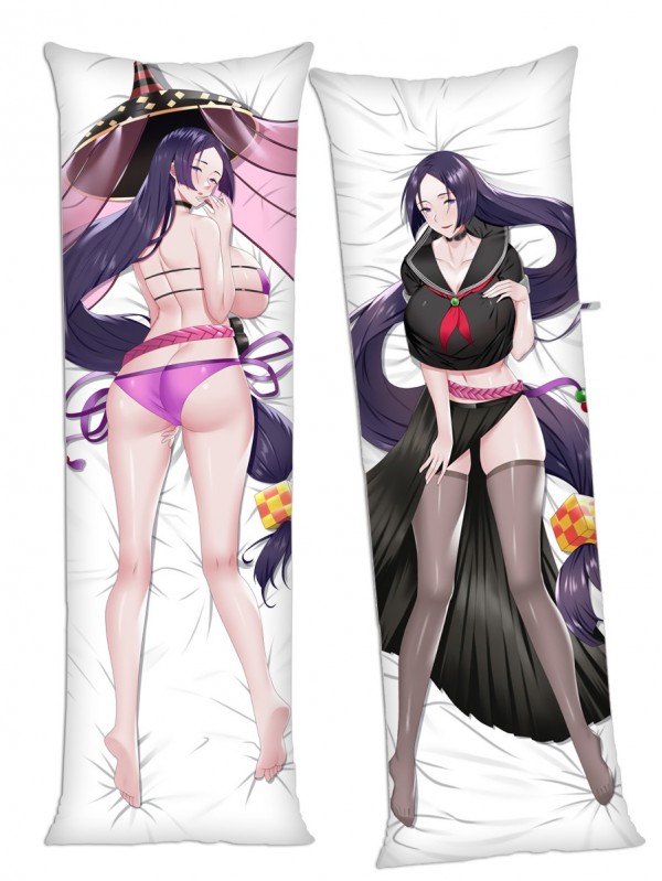 FateGrand Order FGO Minamoto no Raikou Anime Dakimakura Japanese Hugging Body Pillow Cover