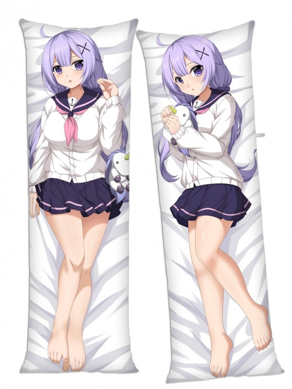 Azur Lane Unicorn Anime Dakimakura Japanese Hugging Body Pillow Cover