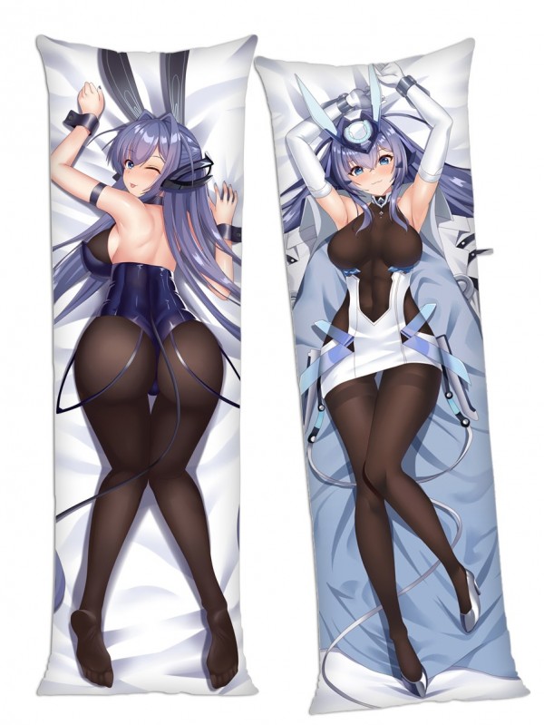 Azur Lane NEW JERSEY Anime Dakimakura Japanese Hugging Body Pillow Cover