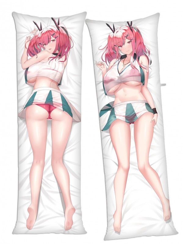 Azur Lane USS Bremerton Anime Dakimakura Japanese Hugging Body Pillow Cover