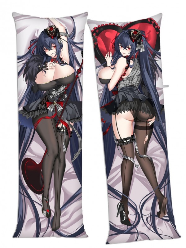 Azur Lane Taiho Anime Dakimakura Japanese Hugging Body Pillow Cover