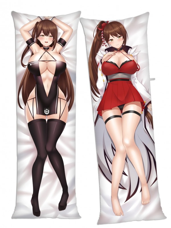 Azur Lane IJN Zuikaku Anime Dakimakura Japanese Hugging Body Pillow Cover