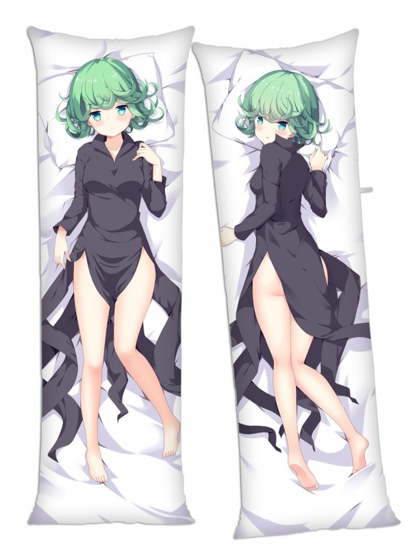 One Punch Man Tatsumaki Anime Dakimakura Japanese Hugging Body Pillow Cover