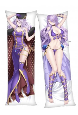 Valkyria Chronicles Crymaria Levin Anime Dakimakura Japanese Hugging Body Pillow Cover