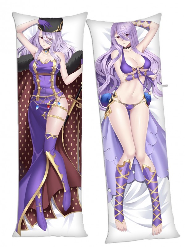 Valkyria Chronicles Crymaria Levin Anime Dakimakura Japanese Hugging Body Pillow Cover