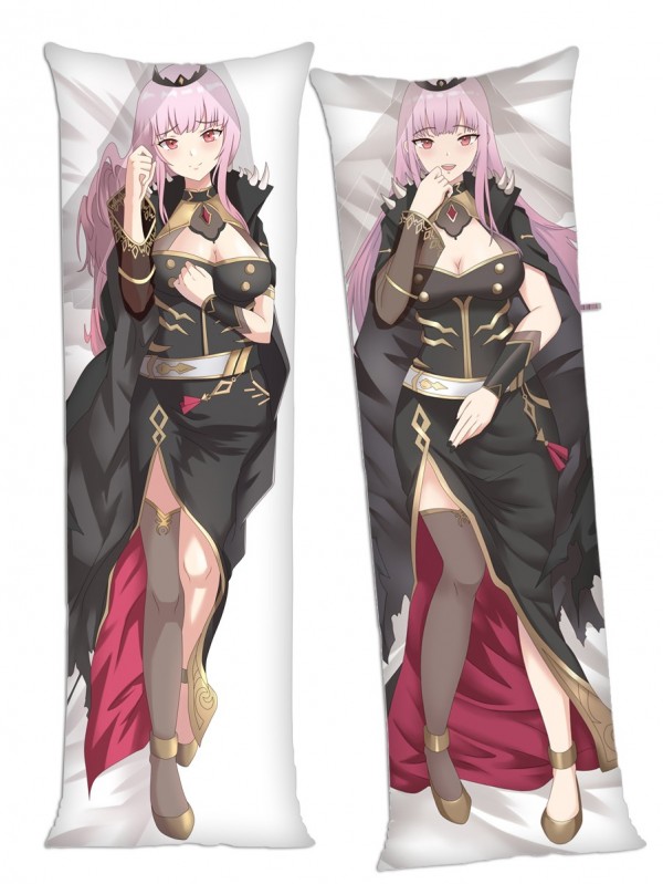 Virtual Youtuber Mori Calliope Anime Dakimakura Japanese Hugging Body Pillow Cover