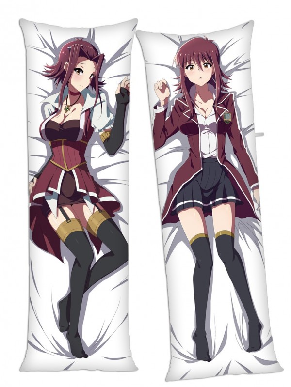 Yu-Gi-Oh! Akiza Izinski Anime Dakimakura Japanese Hugging Body Pillow Cover
