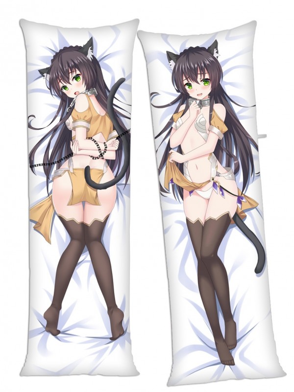 How NOT to Summon a Demon Lord Rem Galleu Anime Dakimakura Japanese Hugging Body Pillow Cover