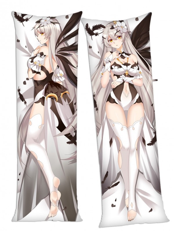 Honkai Impact 3rd Fu Hua Anime Dakimakura Japanese Hugging Body Pillow Cover