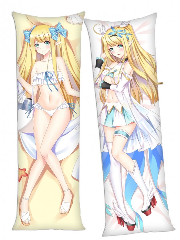 Azur Lane HMS Centaur (R06) Anime Dakimakura Japanese Hugging Body Pillow Cover
