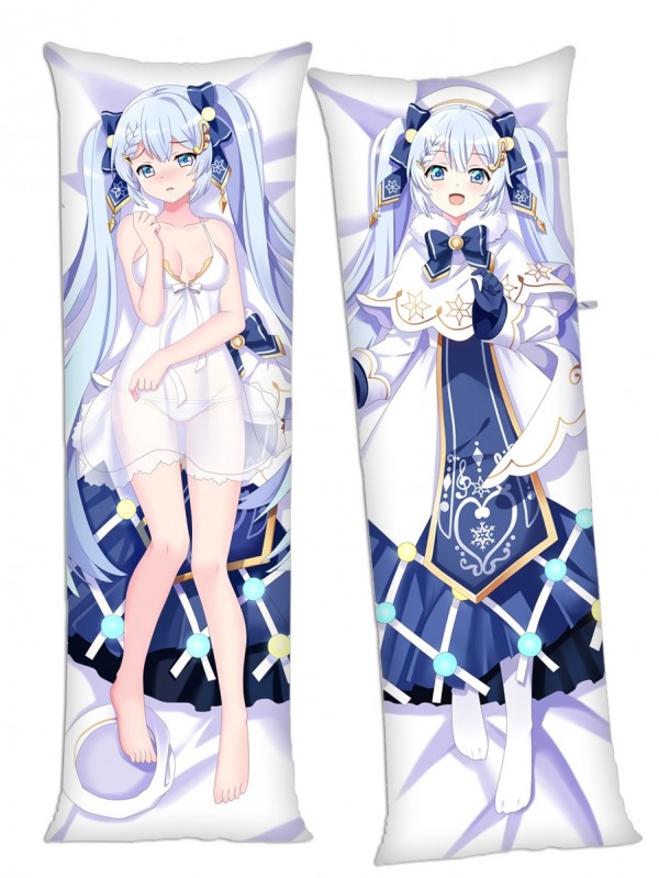 Hatsune Miku Anime Dakimakura Japanese Hugging Body Pillow Cover