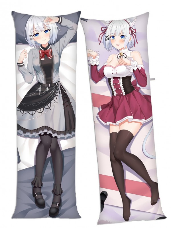 The Detective is Already Dead Siest Anime Dakimakura Japanese Hugging Body Pillow Cover