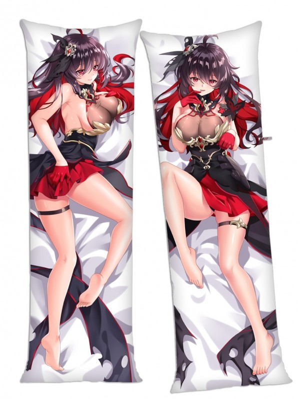 Honkai Impact 3rd Seele Vollerei Anime Dakimakura Japanese Hugging Body Pillow Cover