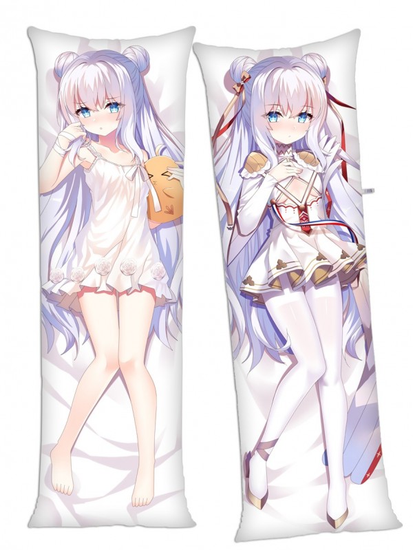A Certain Scientific Railgun Mikoto Misaka Anime Dakimakura Japanese Hugging Body Pillow Cover