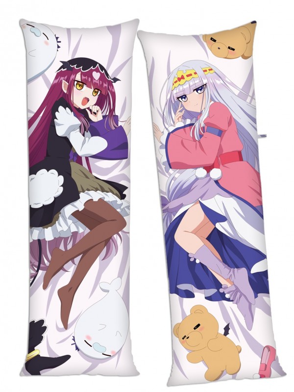Sleepy Princess in the Demon Castle Anime Dakimakura Japanese Hugging Body Pillow Cover