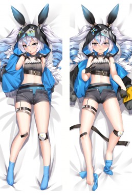 Honkai Impact 3rd Bronya Zaychik Anime Dakimakura Japanese Hugging Body Pillow Cover