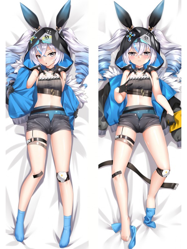 Honkai Impact 3rd Bronya Zaychik Anime Dakimakura Japanese Hugging Body Pillow Cover