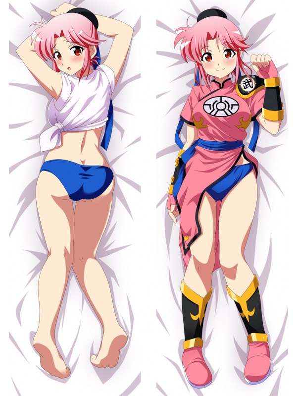 Dragon Quest Maam Anime Dakimakura Japanese Hugging Body Pillow Cover