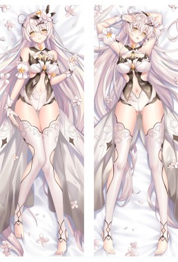 Honkai Impact 3rd Fu Hua Anime Dakimakura Pillow Hugging Body Pillowcover