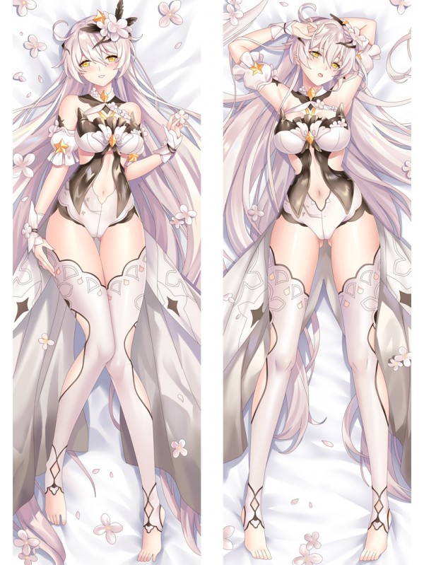 Honkai Impact 3rd Fu Hua Anime Dakimakura Pillow Hugging Body Pillowcover