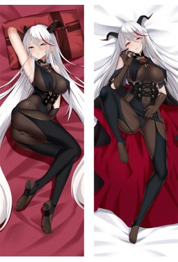 Azur Lane KMS Agir Anime Dakimakura Pillow Hugging Body Pillowcover