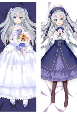 Seirei Gensouki Celia Claire Anime Dakimakura Pillow Hugging Body Pillowcover