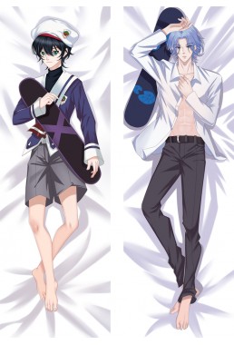 SK8 the Infinity Chinen Miya & Hasegawa Langa Anime Dakimakura Pillow Hugging Body Pillowcover