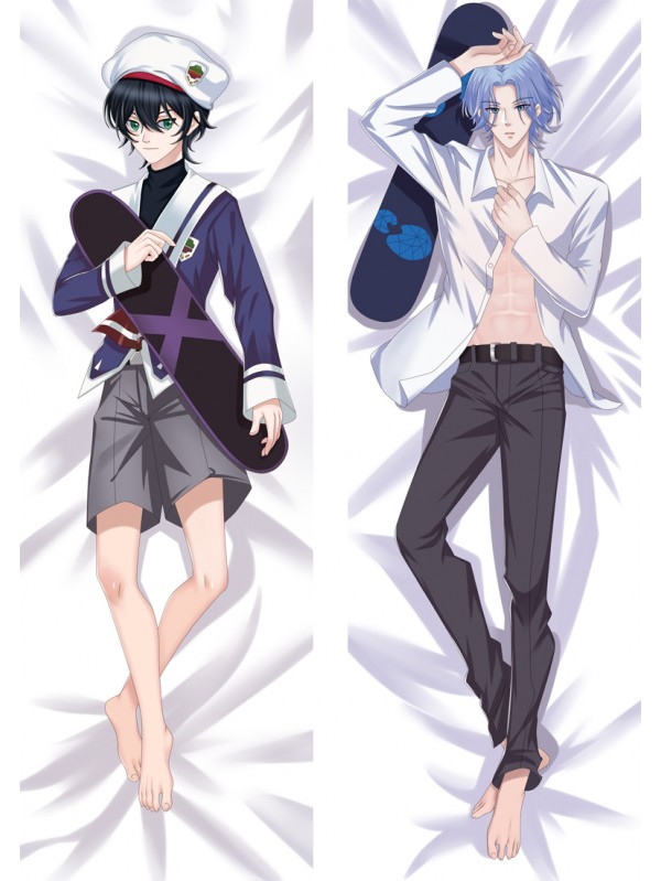 SK8 the Infinity Chinen Miya & Hasegawa Langa Anime Dakimakura Pillow Hugging Body Pillowcover