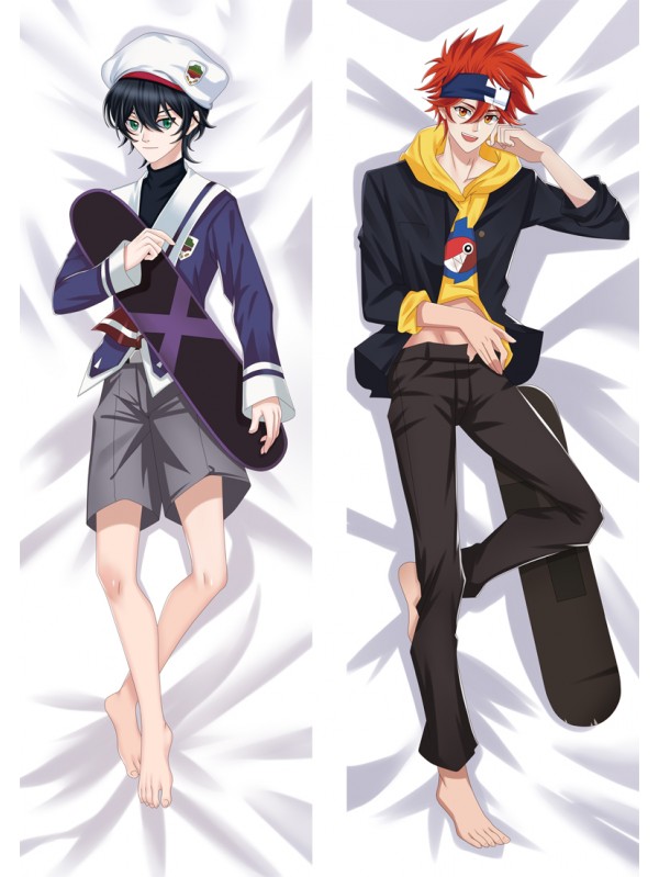 SK8 the Infinity Chinen Miya & Reki Kyan Anime Dakimakura Pillow Hugging Body Pillowcover