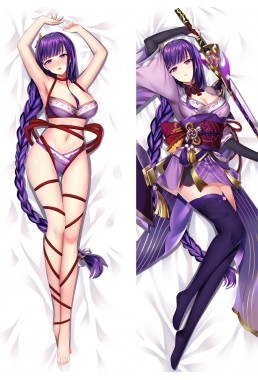 Genshin Impact Baal Anime Dakimakura Pillow Hugging Body Pillowcover