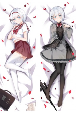 The Detective is Already Dead Siesta Anime Dakimakura Pillow Hugging Body Pillowcover