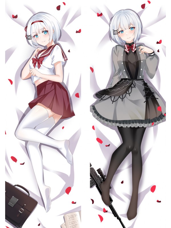 The Detective is Already Dead Siesta Anime Dakimakura Pillow Hugging Body Pillowcover