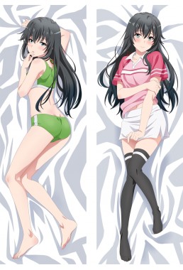 My Youth Romantic Comedy Is Wrong, As I Expected Yukinoshita Yukino Anime Dakimakura Pillow Hugging Body Pillowcover