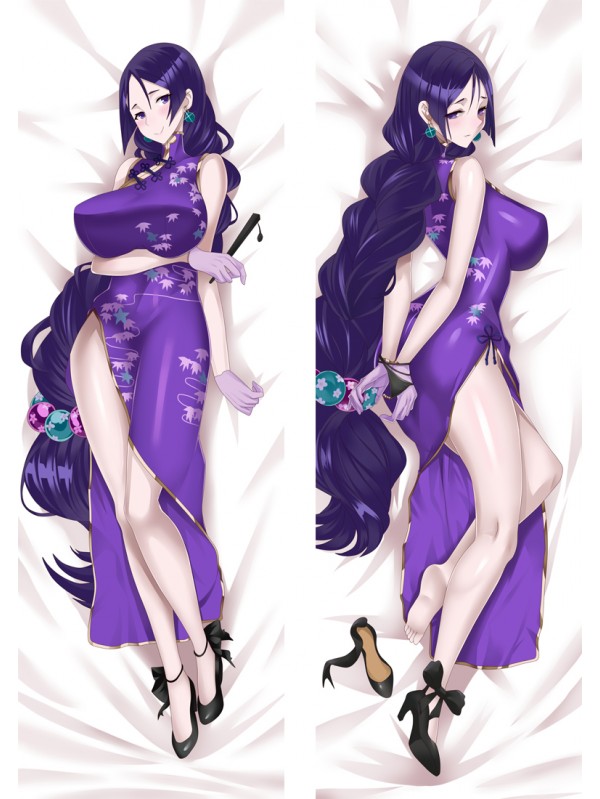FateGrand Order FGO Minamoto no Raikou Anime Dakimakura Pillow Hugging Body Pillowcover