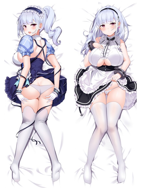 Azur Lane Dido Anime Dakimakura Pillow Hugging Body Pillowcover