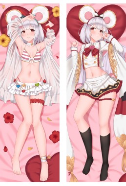 Granblue Fantasy Vikala Anime Dakimakura Pillow Hugging Body Pillowcover