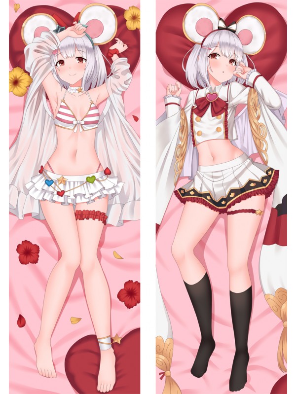 Granblue Fantasy Vikala Anime Dakimakura Pillow Hugging Body Pillowcover