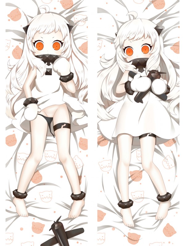 Kantai Collection Hoppo-chan Anime Dakimakura Pillow Hugging Body Pillowcover