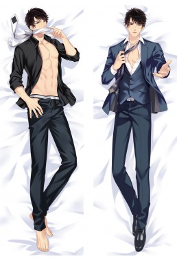 Mr Love Queen's Choice Anime Dakimakura Pillow Hugging Body Pillowcover