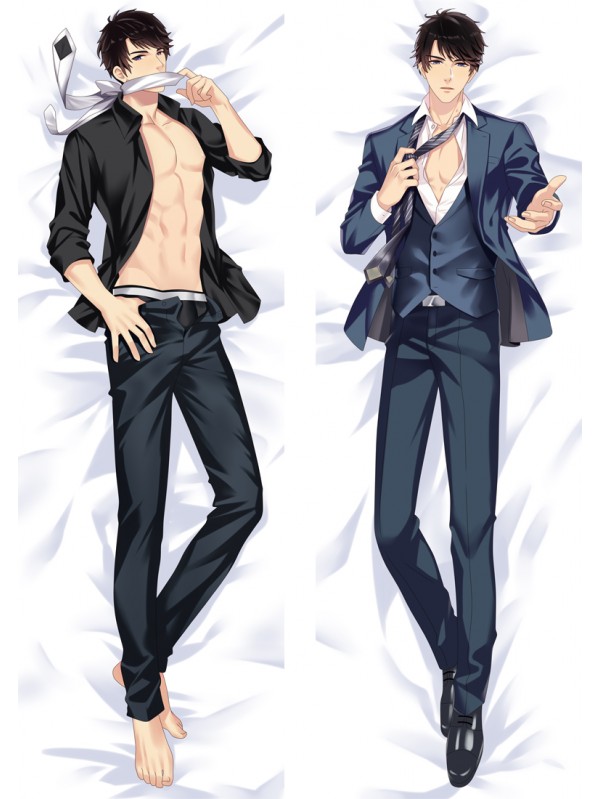 Mr Love Queen's Choice Anime Dakimakura Pillow Hugging Body Pillowcover