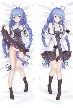 Mushoku Tensei Roxy Migurdia Anime Dakimakura Pillow Hugging Body Pillowcover