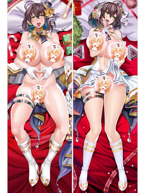Azur Lane Baltimore Dakimakura Body Pillow Anime