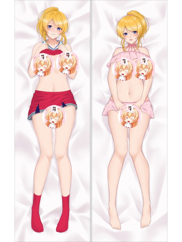 Love Live! Eli Ayase Dakimakura Body Pillow Anime